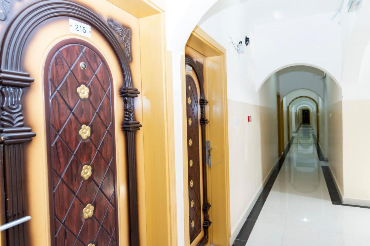 Arabian Sands Hotel فندق الرمال العربية Haima Εξωτερικό φωτογραφία
