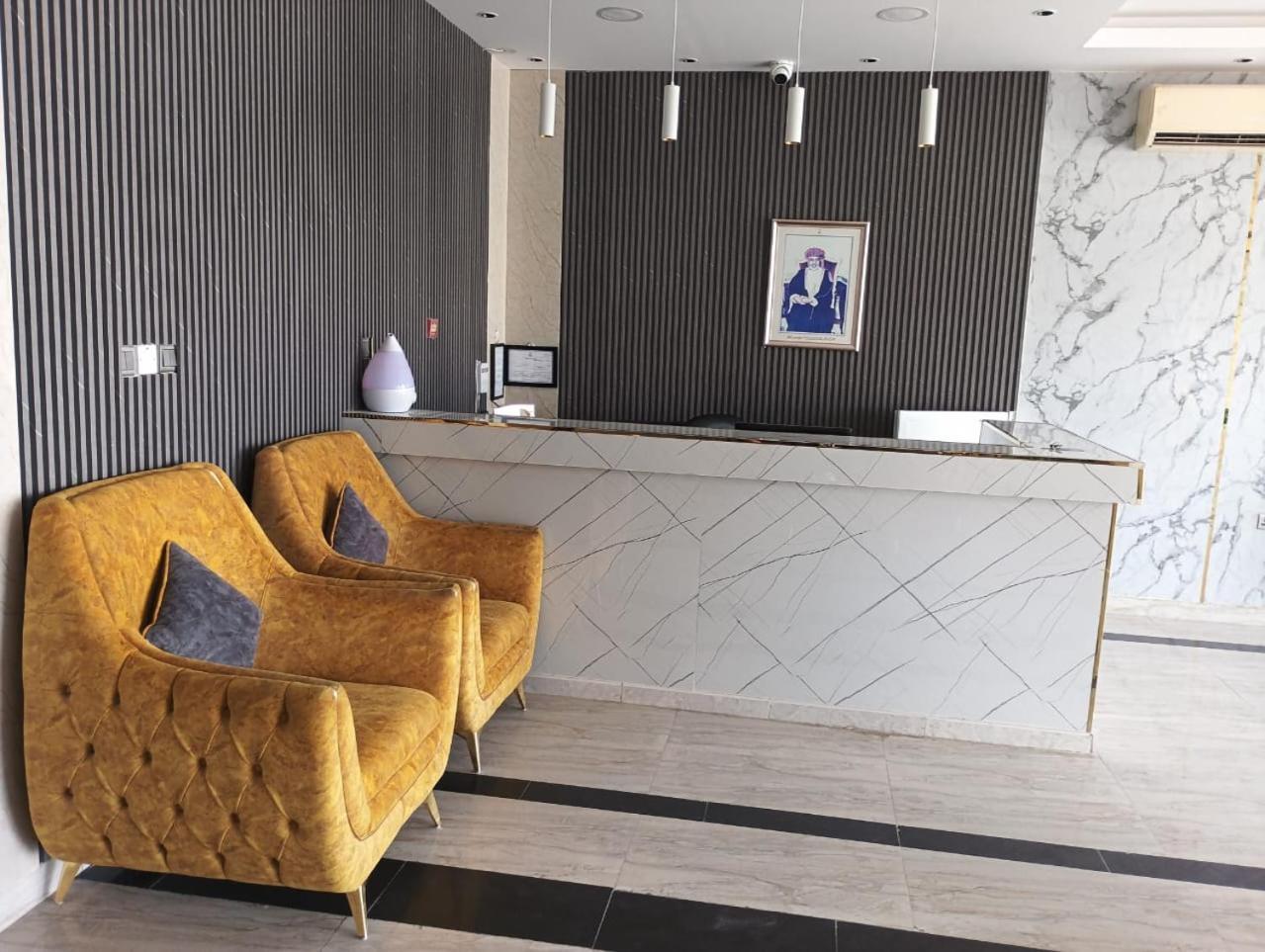Arabian Sands Hotel فندق الرمال العربية Haima Εξωτερικό φωτογραφία