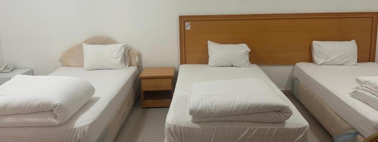 Arabian Sands Hotel فندق الرمال العربية Haima Εξωτερικό φωτογραφία