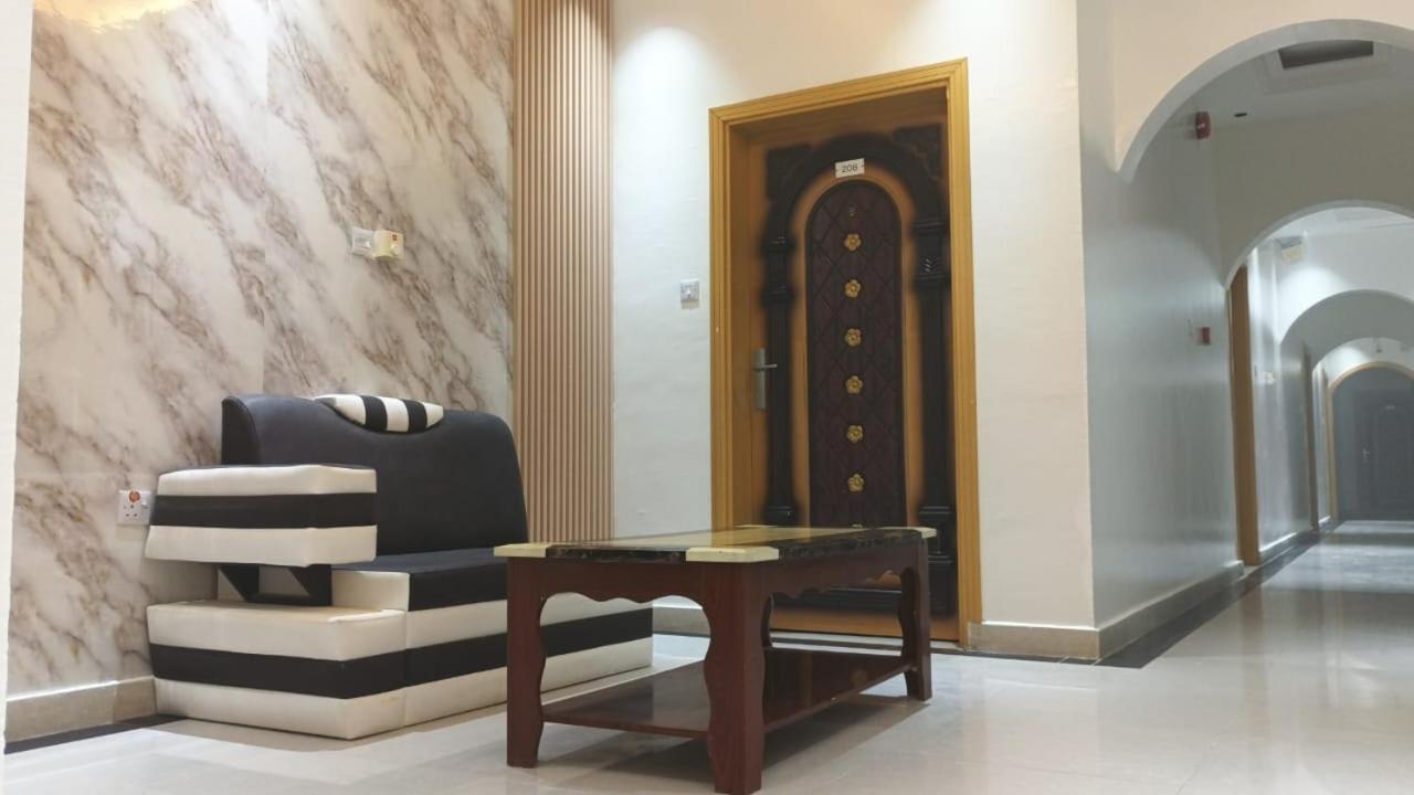 Arabian Sands Hotel فندق الرمال العربية Haima Εξωτερικό φωτογραφία