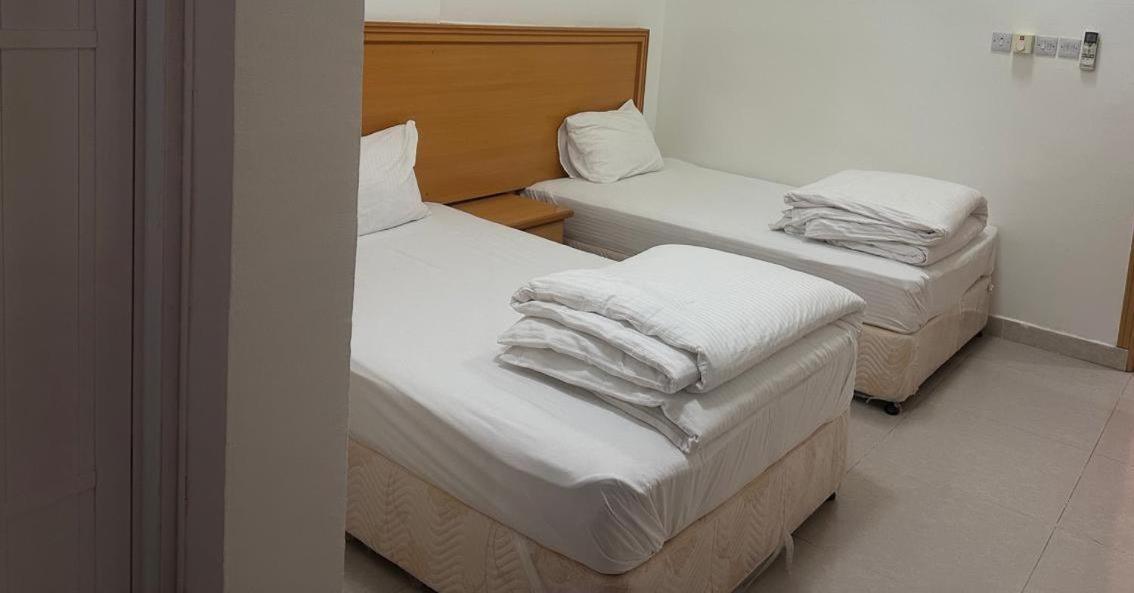 Arabian Sands Hotel فندق الرمال العربية Haima Εξωτερικό φωτογραφία