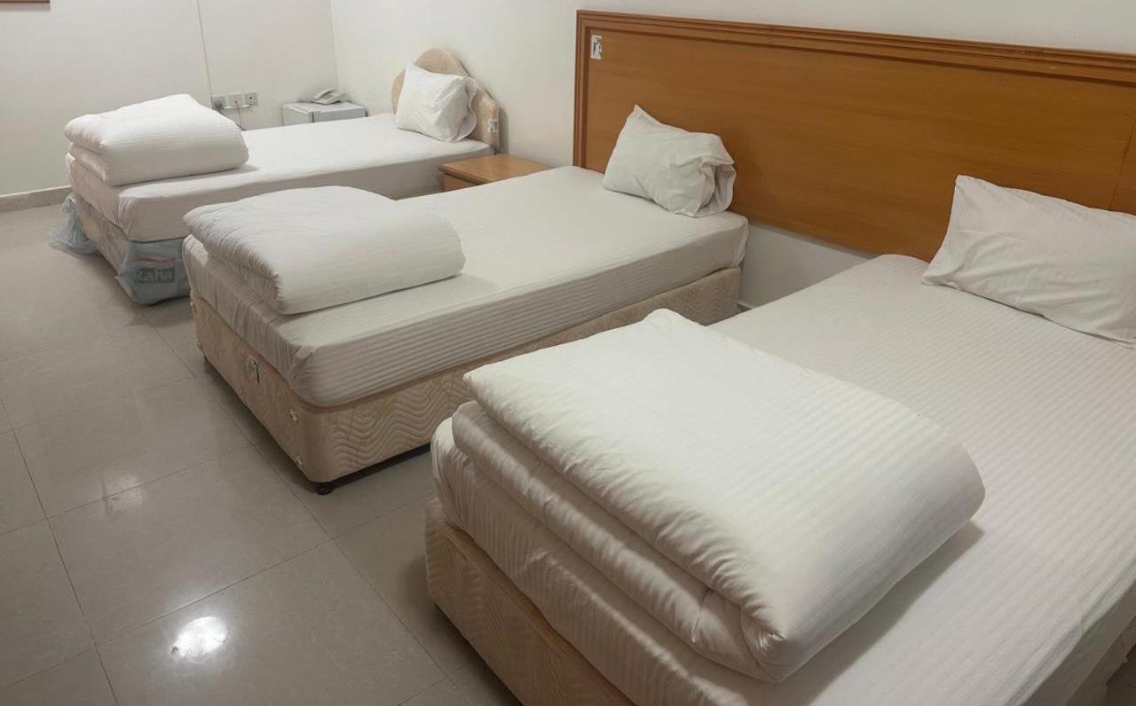 Arabian Sands Hotel فندق الرمال العربية Haima Εξωτερικό φωτογραφία
