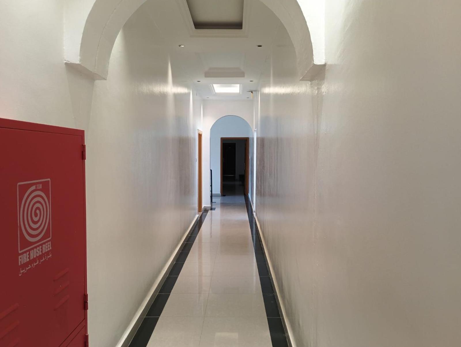 Arabian Sands Hotel فندق الرمال العربية Haima Εξωτερικό φωτογραφία