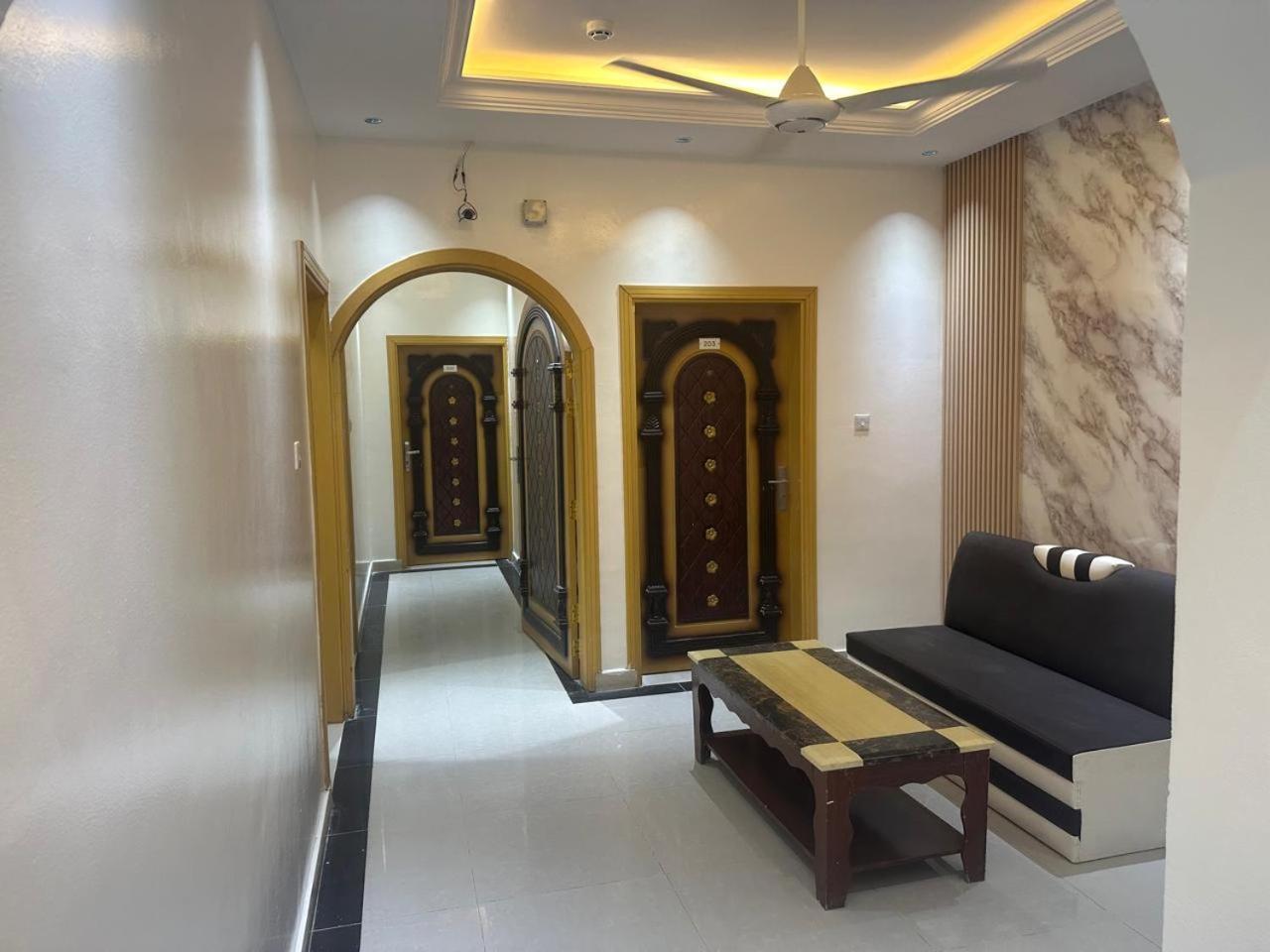 Arabian Sands Hotel فندق الرمال العربية Haima Εξωτερικό φωτογραφία