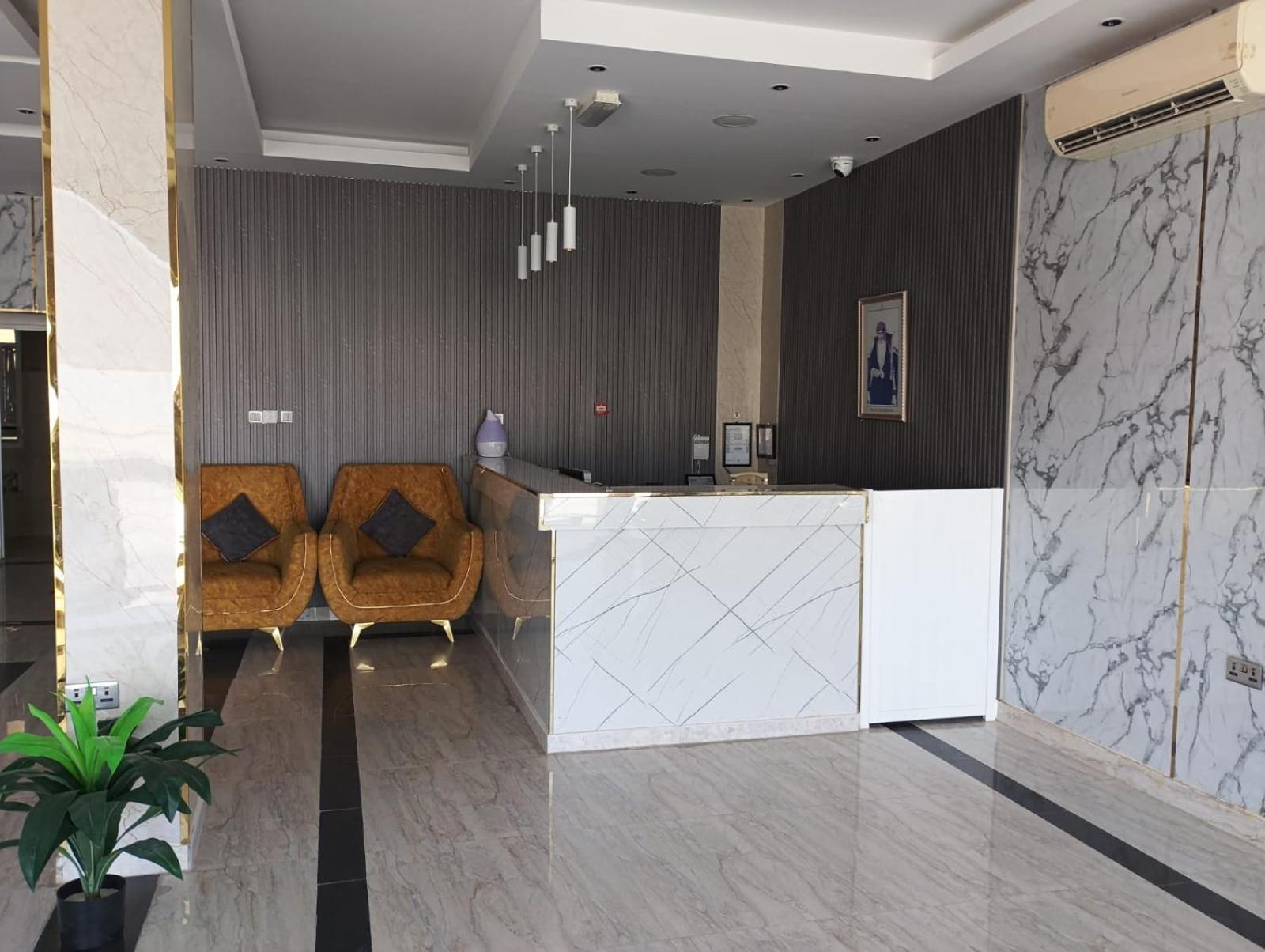 Arabian Sands Hotel فندق الرمال العربية Haima Εξωτερικό φωτογραφία