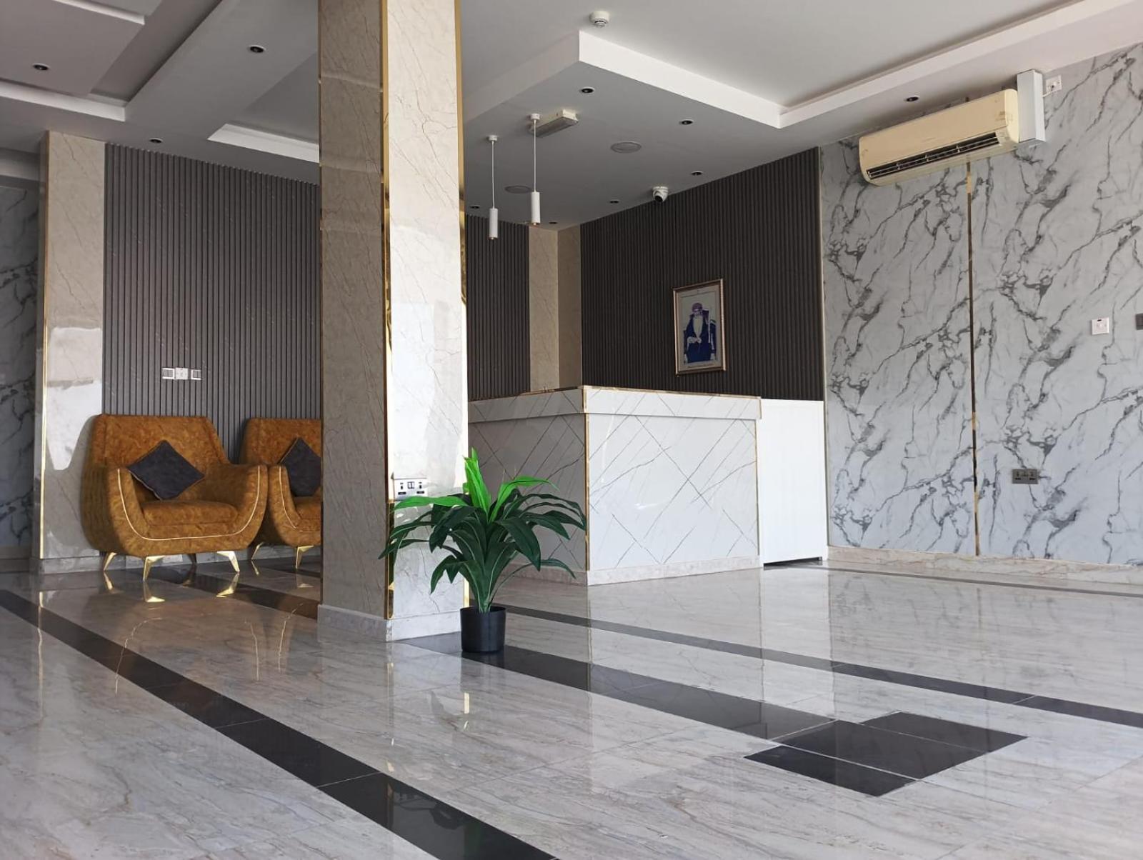 Arabian Sands Hotel فندق الرمال العربية Haima Εξωτερικό φωτογραφία
